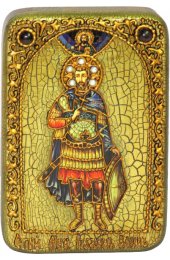 Икона Иоанн Воин, арт ИРП-042