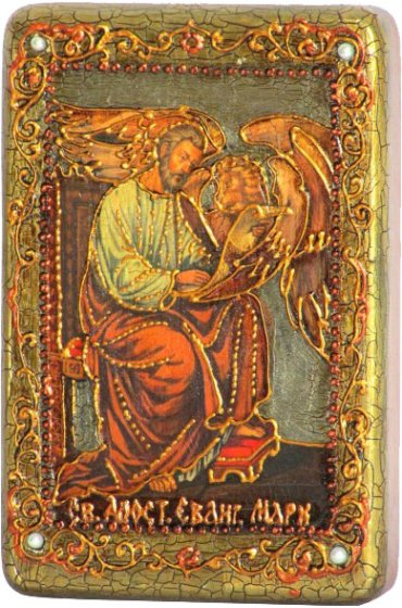 Икона Марк Апостол, арт ИРП-054