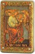 Икона Марк Апостол, арт ИРП-054