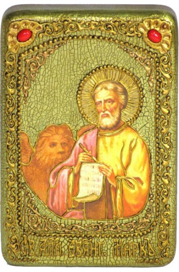 Икона Марк Апостол, арт ИРП-055