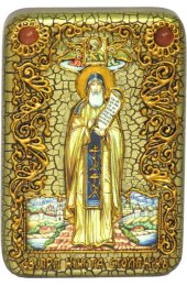 Икона Никита Столпник, арт ИРП-060