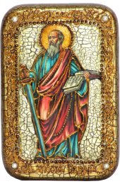 Икона Павел Апостол, арт ИРП-069