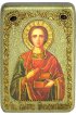 Икона Пантелеймон Целитель, арт ИРП-072