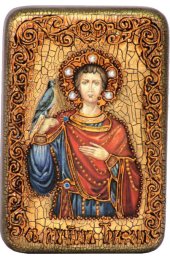 Икона Трифон мученик, арт ИРП-094