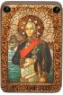 Икона Феодор Ушаков, арт ИРП-095