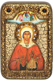 Икона Анастасия Узорешительница, арт ИРП-100