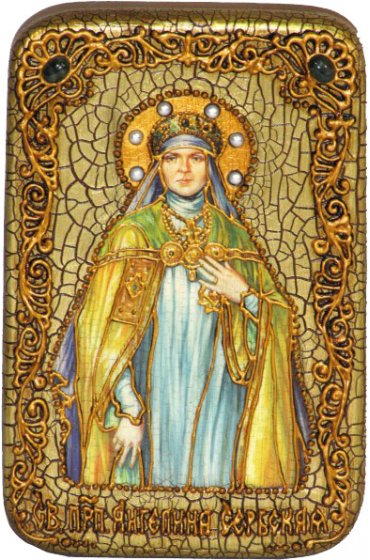 Икона Ангелина Сербская, арт ИРП-101