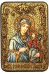 Икона Анна, мать Пресвятой Богородицы, арт ИРП-102