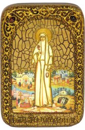Икона Елисавета Преподобномученица, арт ИРП-114
