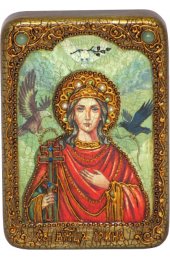Икона Ирина Македонская, арт ИРП-117