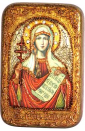 Икона Татьяна мученица, арт ИРП-136