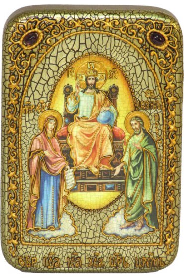 Икона Царь Царем, арт ИРП-149 Икона Царь Царем, арт ИРП-149