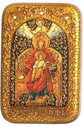 Икона Божья Матерь Державная, арт ИРП-160