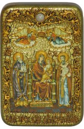 Икона Божьей Матери Экономисса (Домостроительница), арт ИРП-161