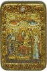 Икона Божьей Матери Экономисса (Домостроительница), арт ИРП-161