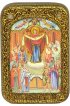 Икона Покров Пресвятой Богородицы, арт ИРП-174