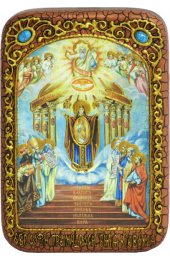 Икона Богородица София Премудрость Божия (Киевская), арт ИРП-178