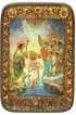 Икона Крещение Господне, арт ИРП-193