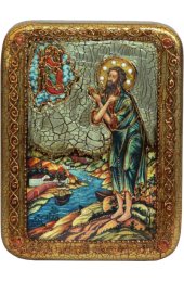 Икона Алексий человек Божий, арт ИРП-217