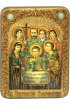 Икона Царственные Страстотерпцы, арт ИРП-219