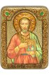 Икона Евгений Севастийский, арт ИРП-245
