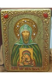 Икона Игорь благоверный князь, арт ИРП-247