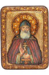 Икона Илия Муромец, арт ИРП-248