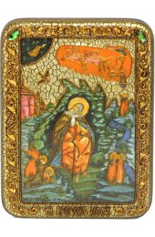 Икона Илья Фесвитянин, арт ИРП-250