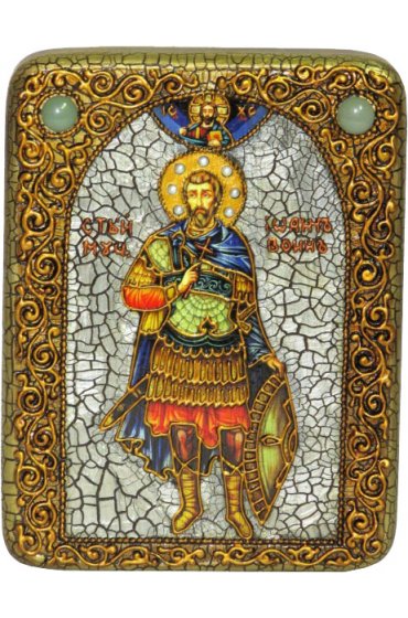 Икона Иоанн Воин, арт ИРП-253
