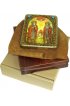 Икона Кирилл и Мария Радонежские, арт ИРП-256