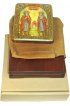 Икона Кирилл и Мария Радонежские, арт ИРП-256
