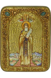 Икона Никита Столпник, арт ИРП-267