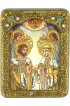 Икона Петр и Феврония, арт ИРП-284