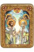 Икона Петр и Феврония, арт ИРП-284