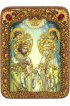 Икона Петр и Феврония, арт ИРП-284