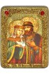 Икона Петр и Феврония, арт ИРП-285