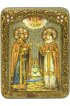 Икона Петр и Феврония, арт ИРП-289