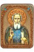 Икона Сергий Радонежский, арт ИРП-297