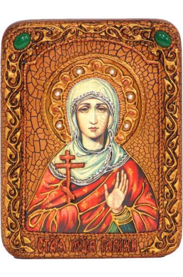 Икона Галина Коринфская, арт ИРП-315