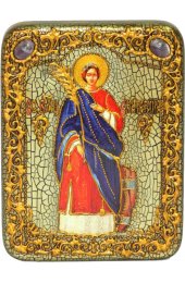 Икона Екатерина великомученица, арт ИРП-319