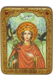 Икона Ирина Македонская, арт ИРП-324
