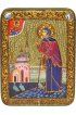 Икона Ксения Петербургская, арт ИРП-326
