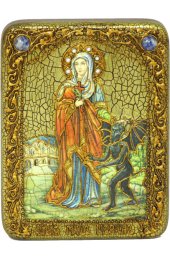 Икона Марина (Маргарита) Антиохийская, арт ИРП-330