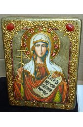 Икона Татьяна мученица, арт ИРП-343