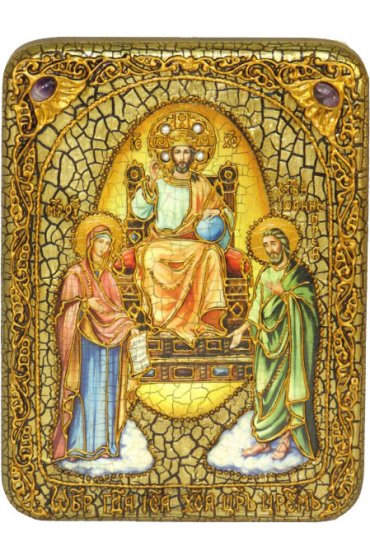 Икона Царь Царем, арт ИРП-355 Икона Царь Царем, арт ИРП-355