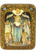Икона Божией Матери Всех Скорбящих Радость с грошиками, арт ИРП-364