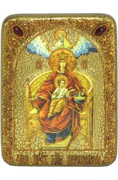 Икона Божья Матерь Державная, арт ИРП-366