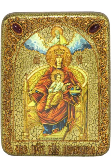 Икона Божья Матерь Державная, арт ИРП-366