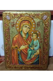 Икона Божья Матерь Скоропослушница, арт ИРП-384