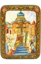 Икона Воздвижение Креста Господня, арт ИРП-398